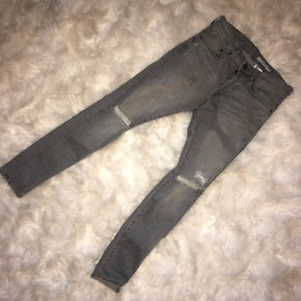 Men’s skinny jeans